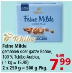 Multi Markt Tchibo Feine Milde Angebot