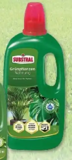 Multi Markt SUBSTRAL GrünPflanzen Nahrung Angebot