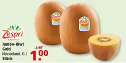 Multi Markt Zespri Jumbo-Kiwi Gold Angebot