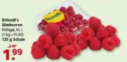 Multi Markt Driscoll's Himbeeren Angebot