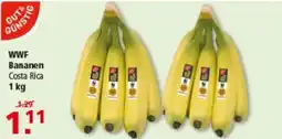 Multi Markt WWF Bananen Angebot