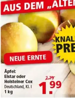 Multi Markt Äpfel Angebot