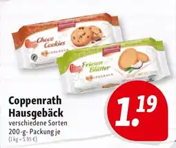 Nah & Frisch Coppenrath Hausgebäck Angebot