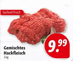 Nah & Frisch Gemischtes Hackfleisch Angebot