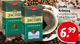 Nah & Frisch Jacobs Krönung Angebot