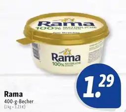 Nah & Frisch Rama 400-g-Becher Angebot