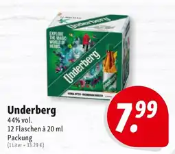 Nah & Frisch Underberg Angebot