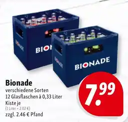 Nah & Frisch Bionade Angebot