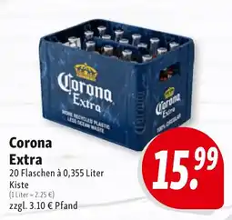 Nah & Frisch Corona Extra Angebot
