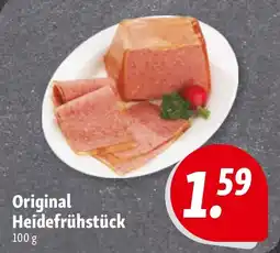 Nah & Frisch Original Heidefrühstück Angebot