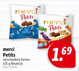 Nah & Frisch merci Petits Angebot