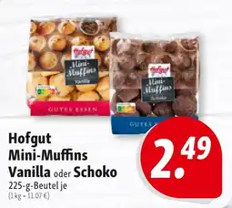 Nah & Frisch Hofgut Mini-Muffins Angebot