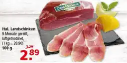 Multi Markt Ital. Landschinken Casa Modena Angebot