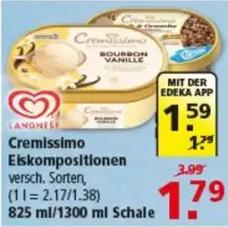 Multi Markt Cremissimo Elskompositionen Angebot