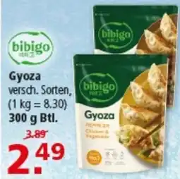 Multi Markt bibigo Gyoza Angebot