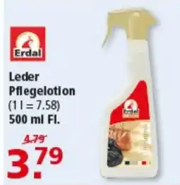 Multi Markt Erdal Leder Pflegelotion Angebot