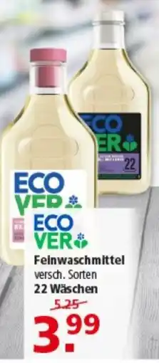 Multi Markt ECO VER Feinwaschmittel Angebot