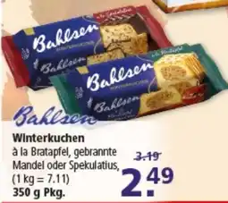 Multi Markt Bahlsen Winterkuchen Angebot