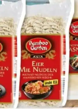 Multi Markt Bamboo Garden Mie Elernudeln Angebot