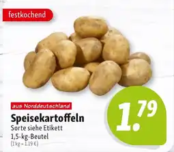 Nah & Frisch Speisekartoffeln Angebot