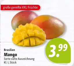 Nah & Frisch Brasilien Mango Angebot