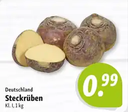 Nah & Frisch Steckrüben Angebot