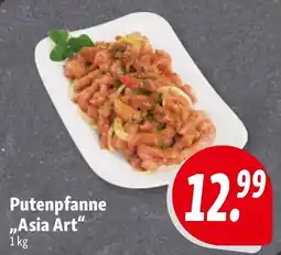 Nah & Frisch Putenpfanne „Asia Art“ Angebot