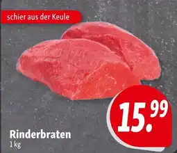 Nah & Frisch Rinderbraten Angebot