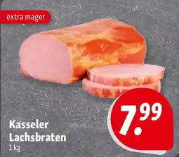 Nah & Frisch Kasseler Lachsbraten Angebot