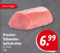 Nah & Frisch Frischer Schweine-lachsbraten Angebot