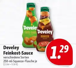 Nah & Frisch Develey Feinkost-Sauce Angebot