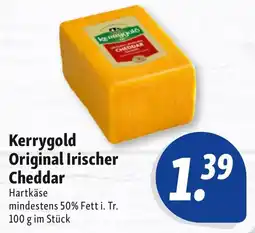 Nah & Frisch Kerrygold Original Irischer Cheddar Angebot