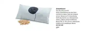 Tchibo Zirbenkissen Angebot