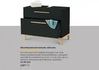 Tchibo Waschbeckenunterschrank »eklund« Angebot