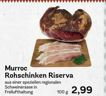 AEZ Murroc Rohschinken Riserva Angebot