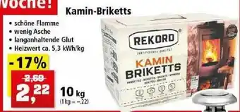 Thomas Philipps Kamin-briketts Angebot