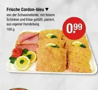 V Markt Frische Cordon-bleu Angebot