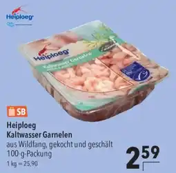 CITTI Markt Heiploeg Kaltwasser Garnelen Angebot