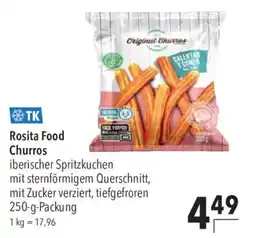 CITTI Markt Rosita Food Churros Angebot
