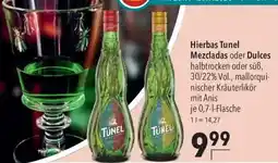 CITTI Markt Hierbas Tunel Mezcladas oder Dulces Angebot