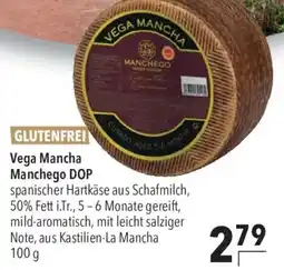CITTI Markt Vega Mancha Manchego DOP Angebot