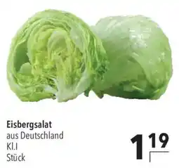 CITTI Markt Eisbergsalat Angebot