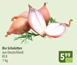 CITTI Markt Bio Schalotten Angebot
