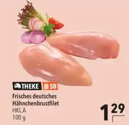 CITTI Markt Frisches deutsches Hähnchenbrustfilet Angebot