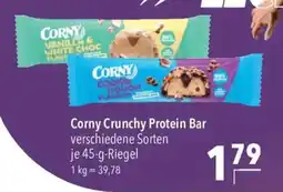 CITTI Markt Corny Crunchy Protein Bar Angebot