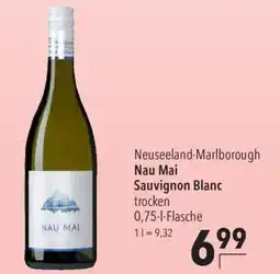 CITTI Markt Nau Mai Sauvignon Blanc Angebot