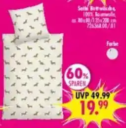 Möbel Boss Seite Bettwäsche c. Forbe Angebot