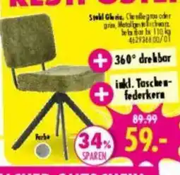 Möbel Boss Stuhl Ginza Angebot