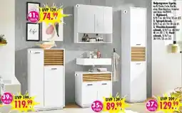 Möbel Boss Badprogramm Angebot