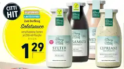 CITTI Markt Zum Dorfkrug Salatsauce Angebot